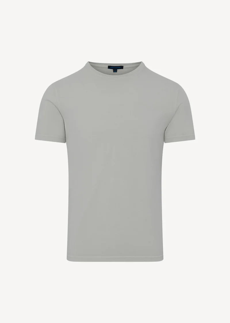 Pima Cotton Stretch Vintage Wash T-Shirt (P95C07X)
