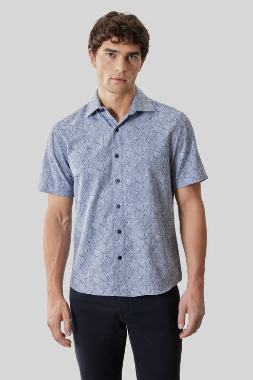 Kazuki Short Sleeve Shirt (RB61218)