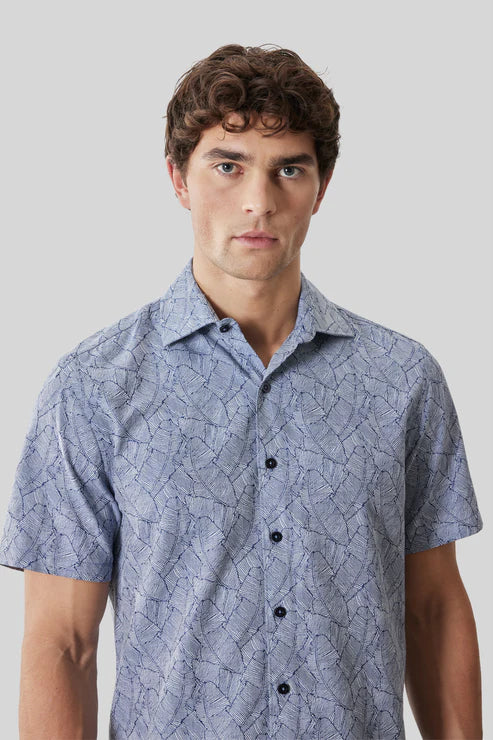 Kazuki Short Sleeve Shirt (RB61218)