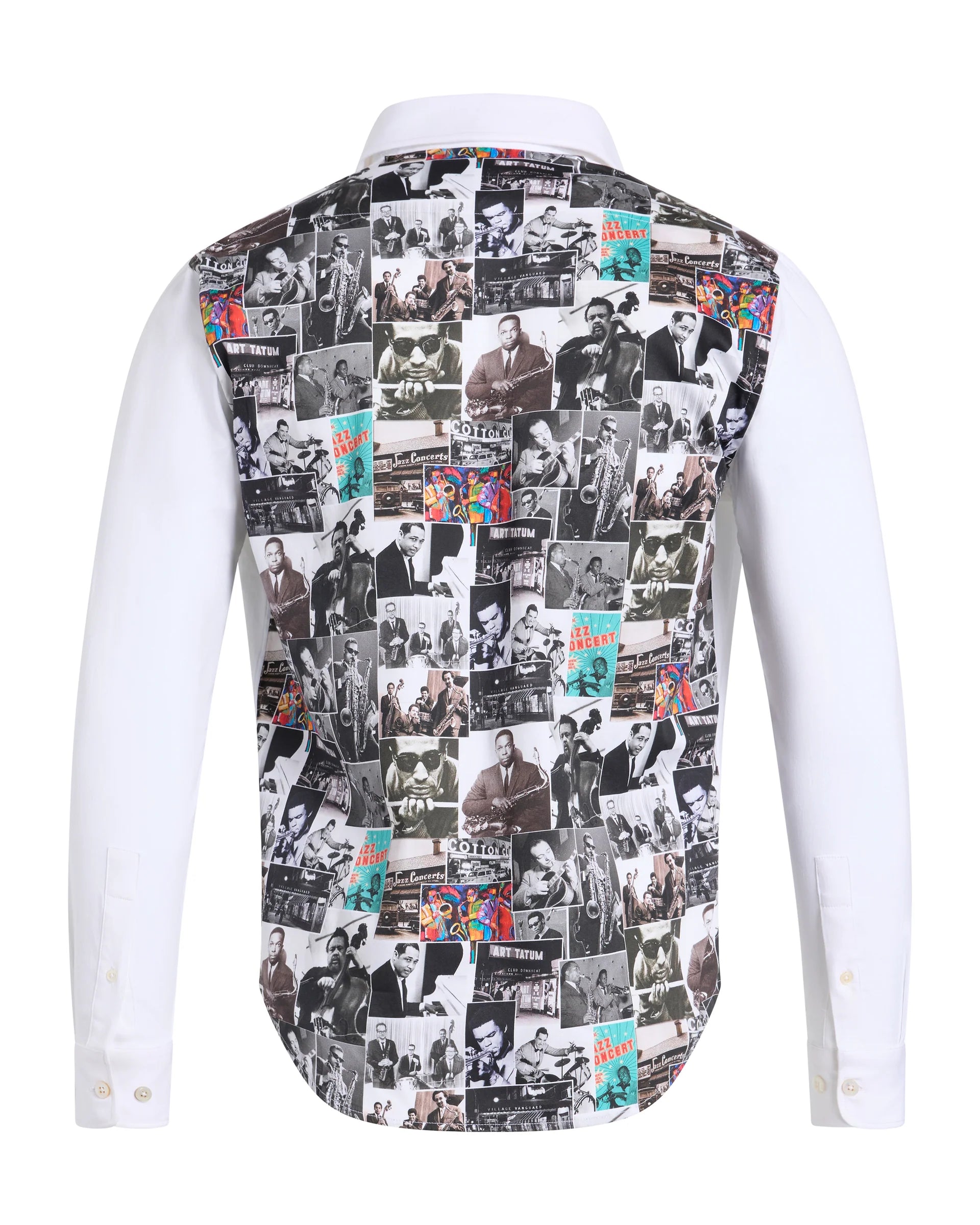 Stock "Doc Frank" Sport Shirt