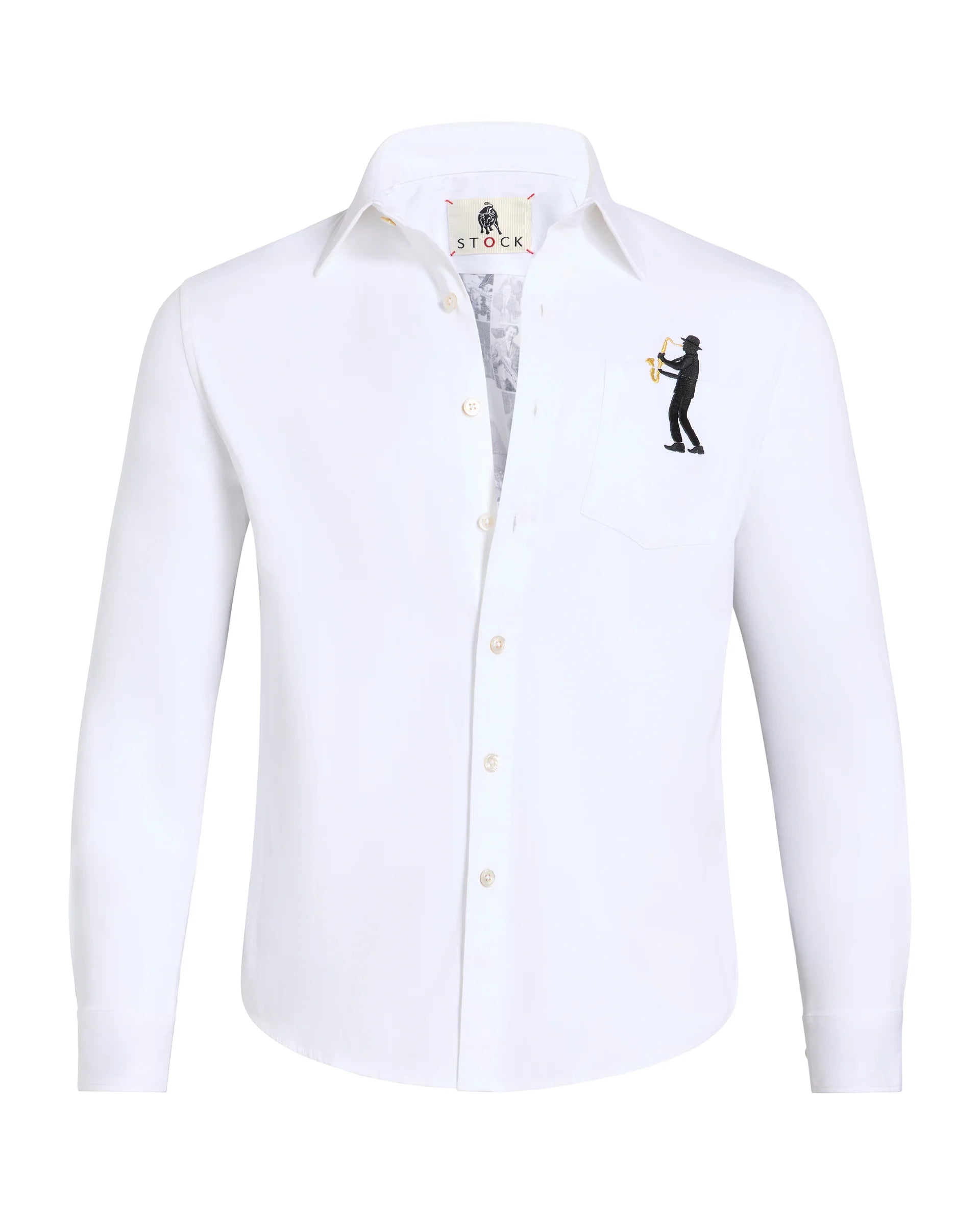 Stock "Doc Frank" Sport Shirt