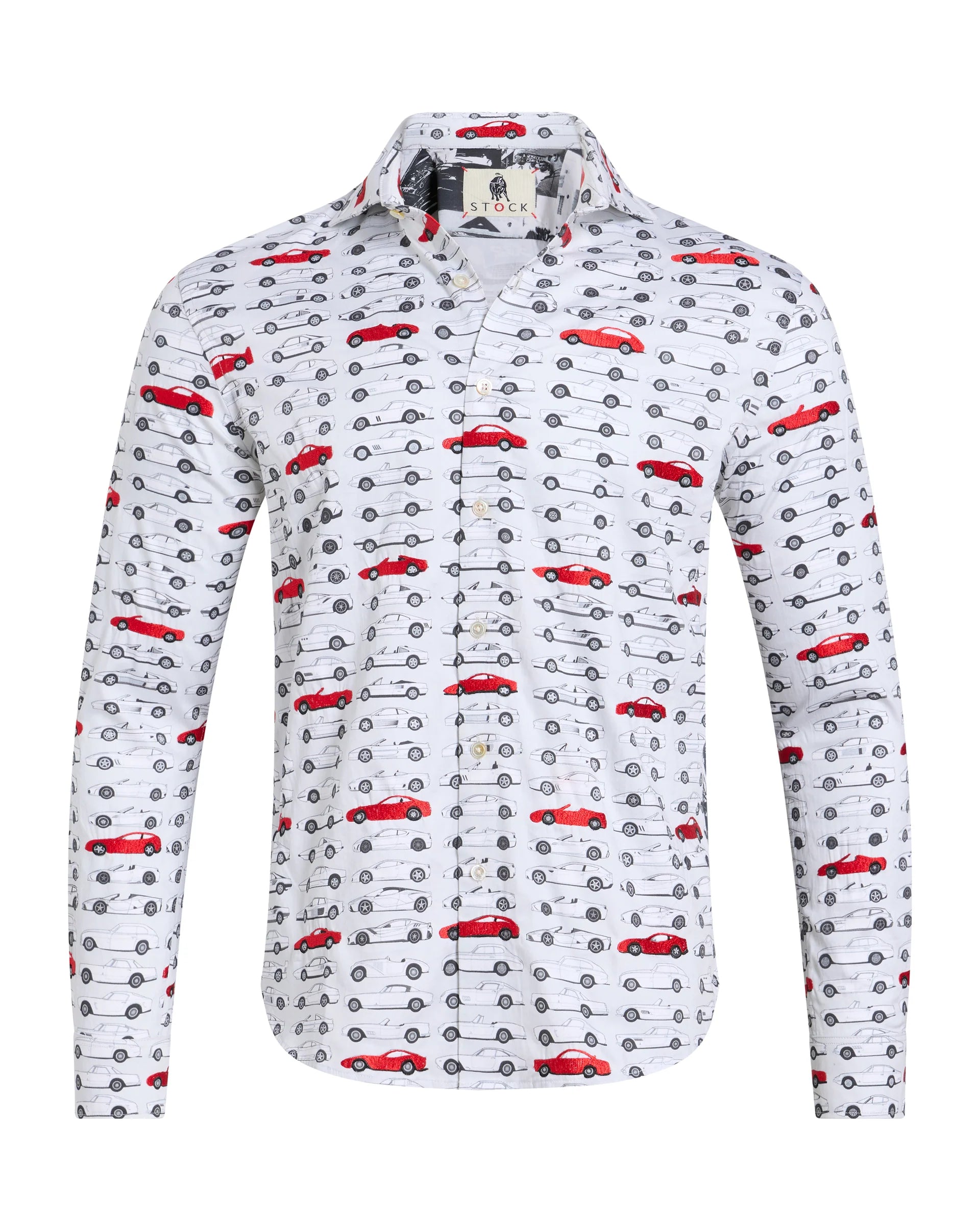 Stock "Maranello" Sport Shirt
