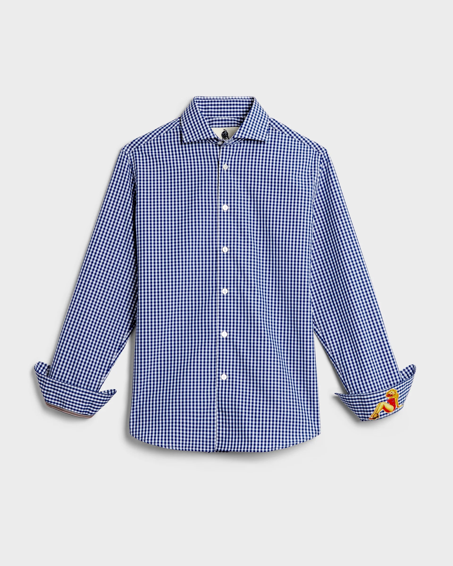 Stock "Pin Up" Sport Shirt
