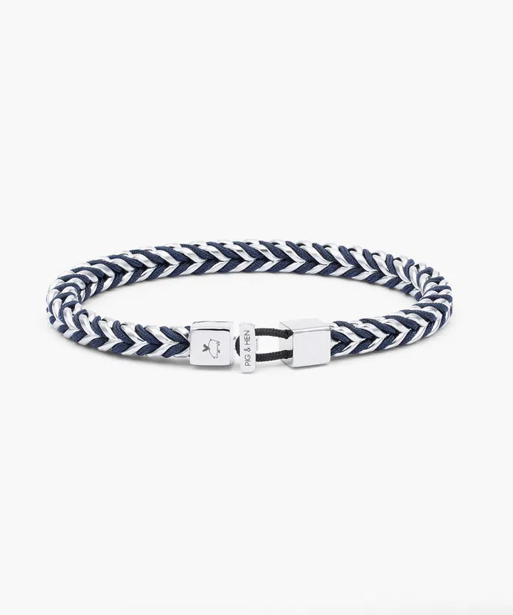 Catena Foxtail Chain Bracelet