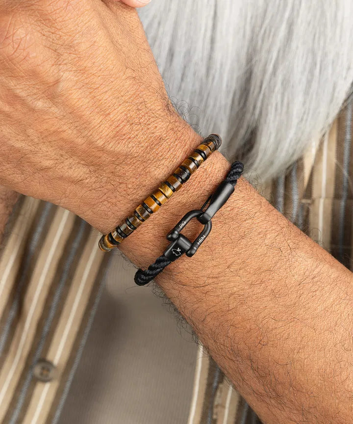 Lobster Larry Rope Bracelet