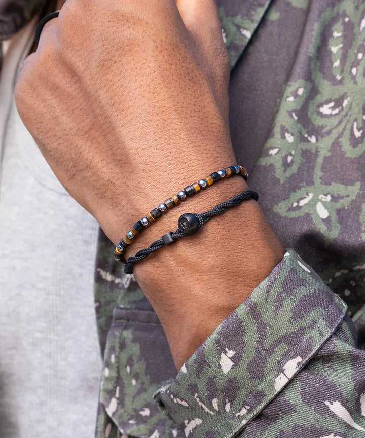 Brontide 4mm Adjustable Bracelet