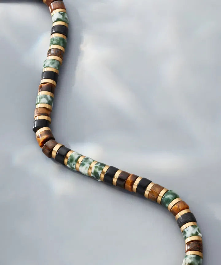 Brontide 4mm Adjustable Bracelet