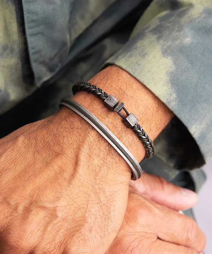Navarch 6mm Cuff Bracelet