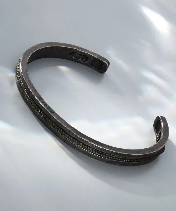 Navarch 6mm Cuff Bracelet