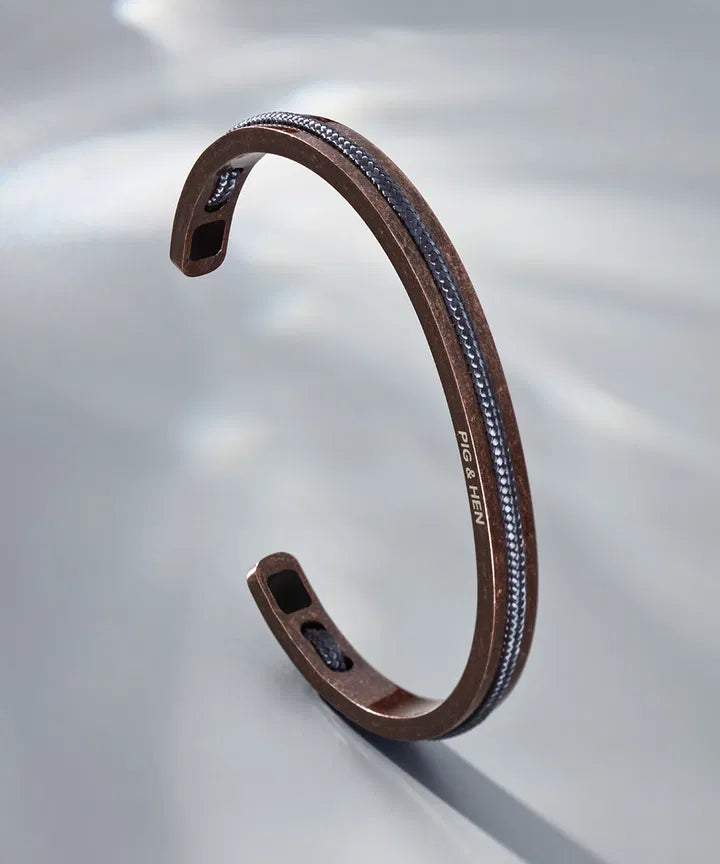 Navarch 6mm Cuff Bracelet