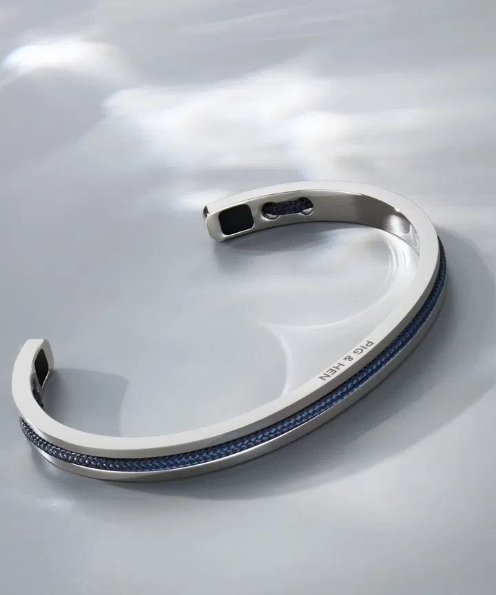 Navarch 6mm Cuff Bracelet