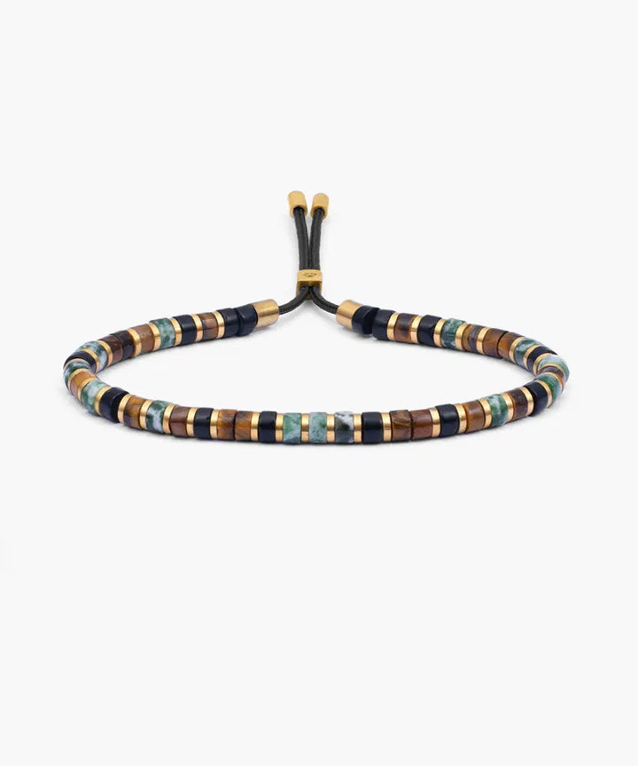 Brontide 4mm Adjustable Bracelet