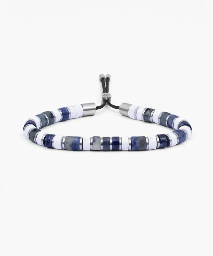 Brontide 6mm Adjustable Bracelet