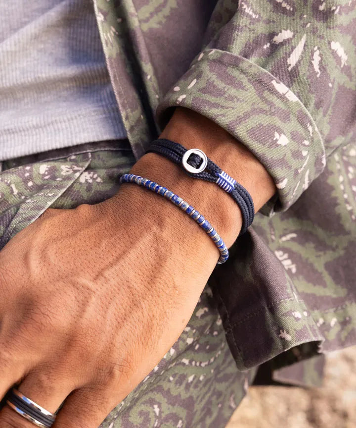 Brontide 4mm Adjustable Bracelet