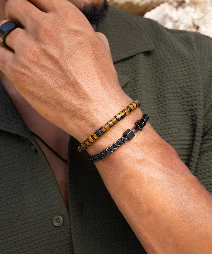 Brontide 6mm Adjustable Bracelet