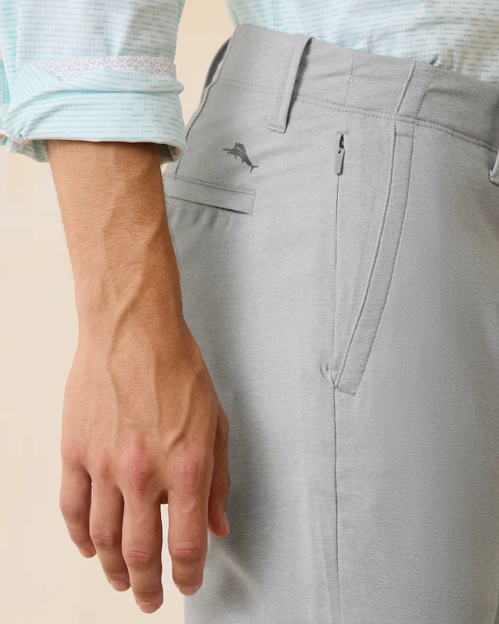 On Par IslandZone® Flat-Front Pants (ST124417)