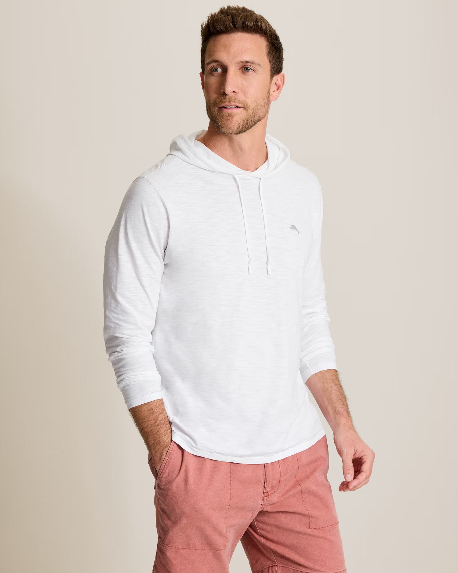 Bali Beach Long-Sleeve Hoodie (ST226212)