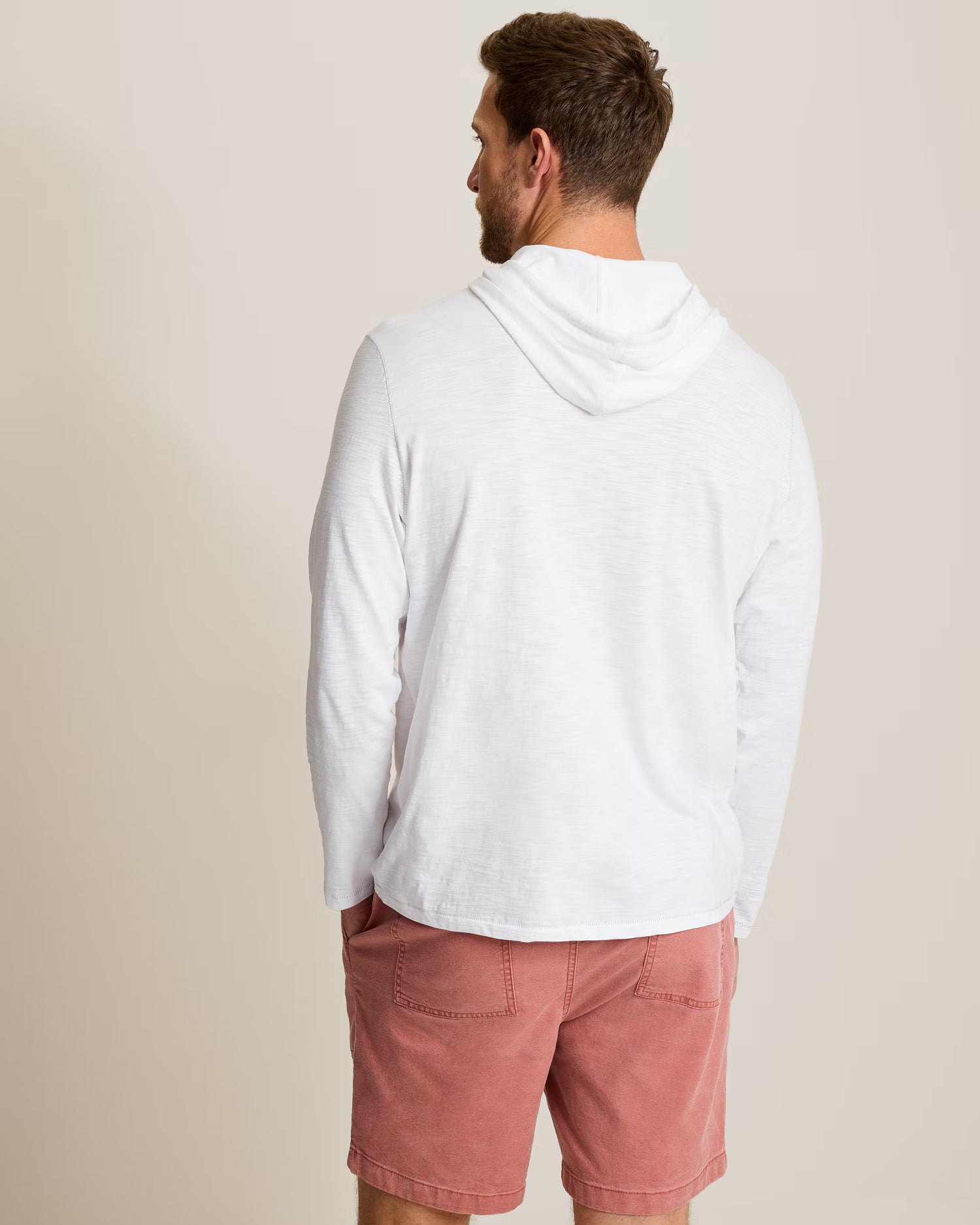 Bali Beach Long-Sleeve Hoodie (ST226212)