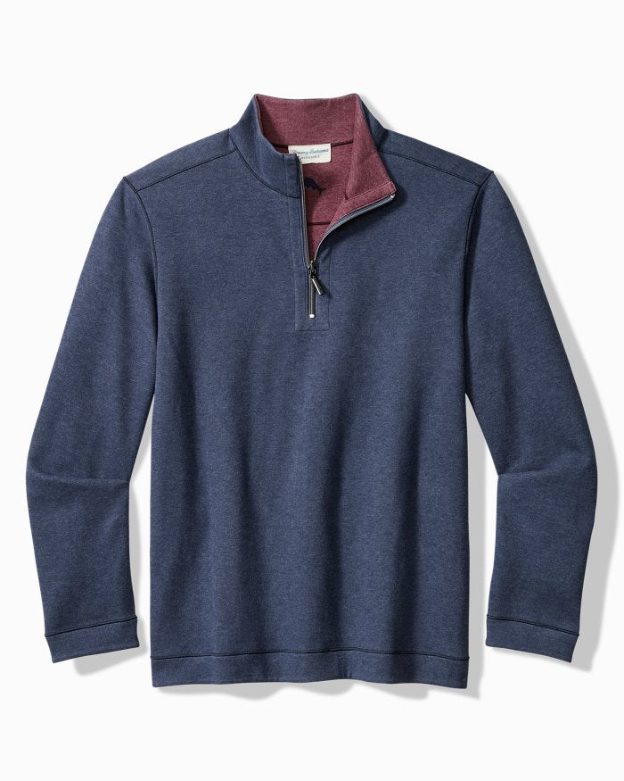 Flipview Reversible Half-Zip Sweatshirt (ST227663)