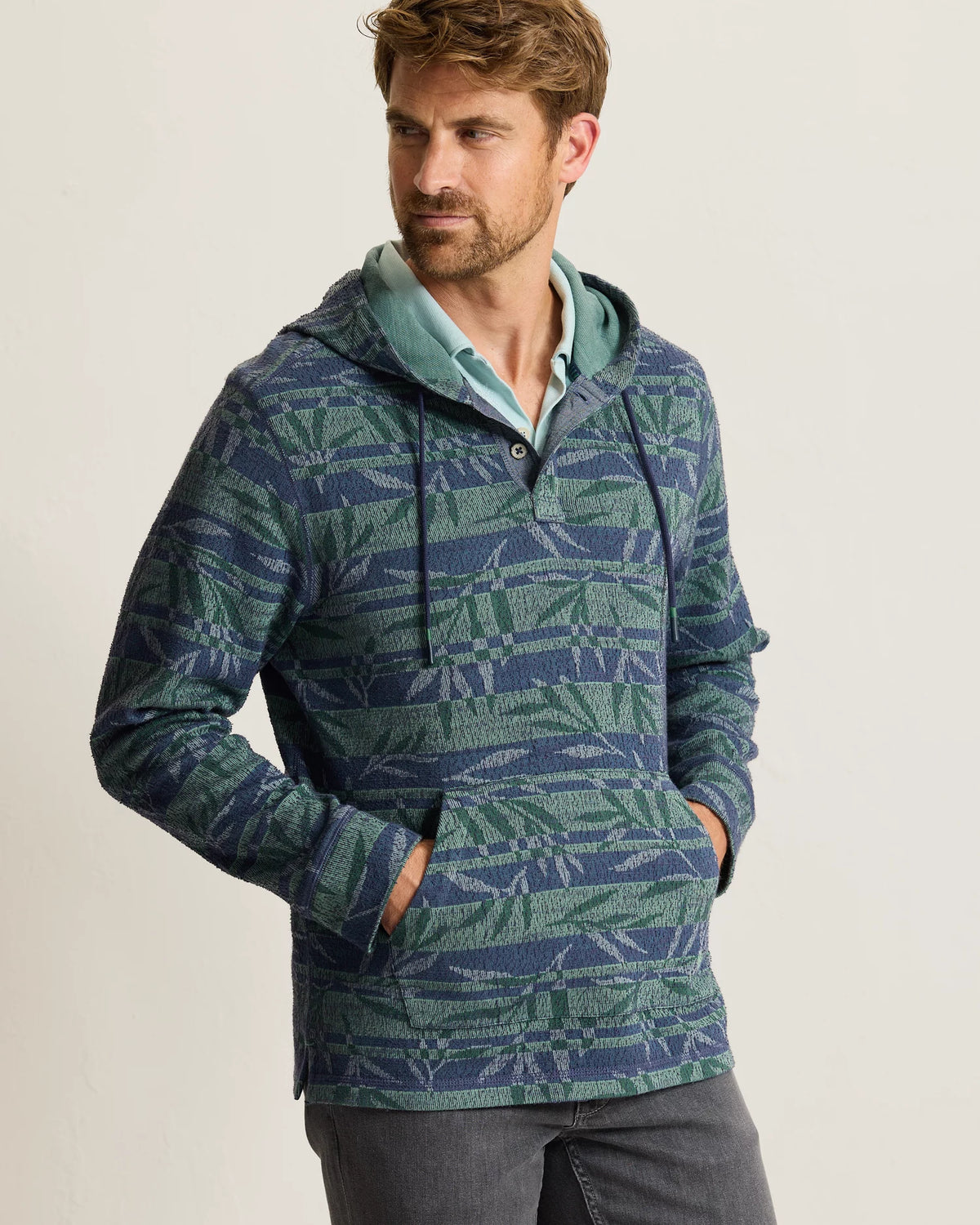Frondline Baja Hoodie (ST228036)