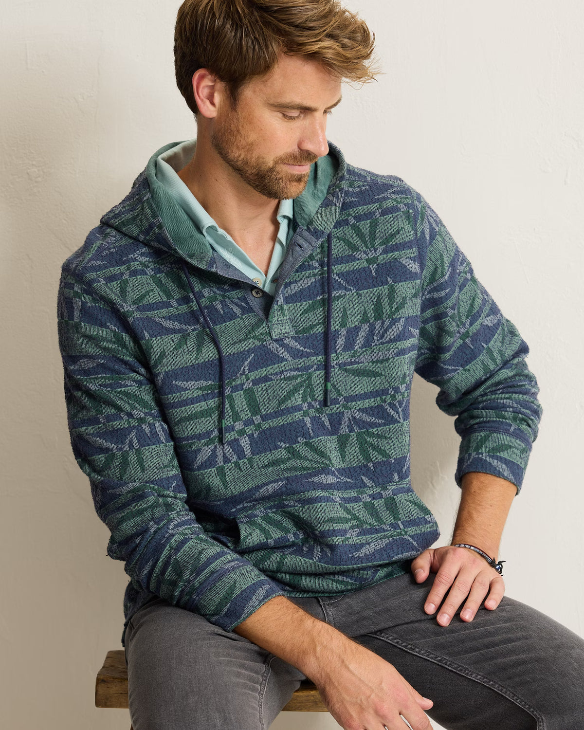 Frondline Baja Hoodie (ST228036)