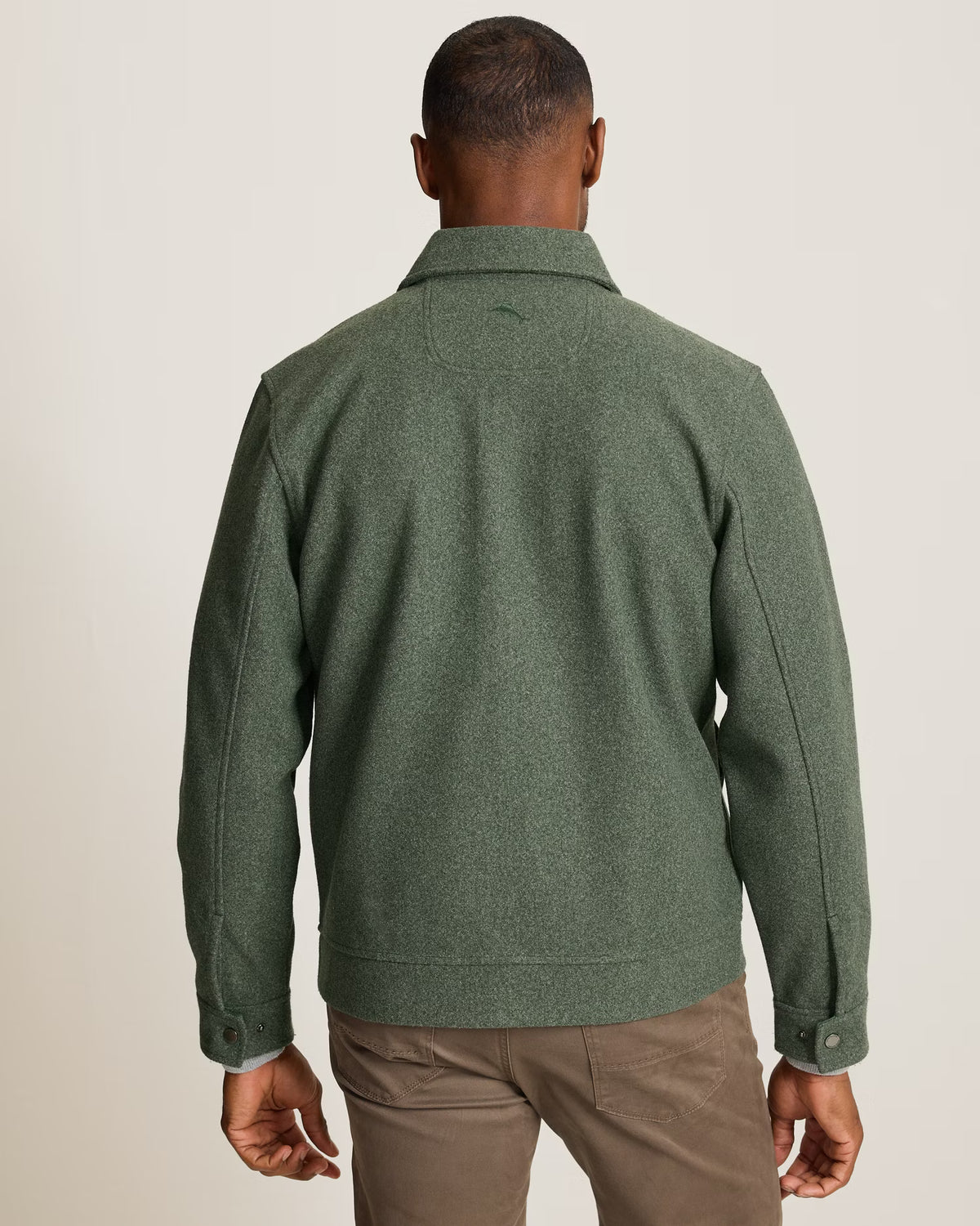 Silverwood Lake Shirt Jacket (ST228102)