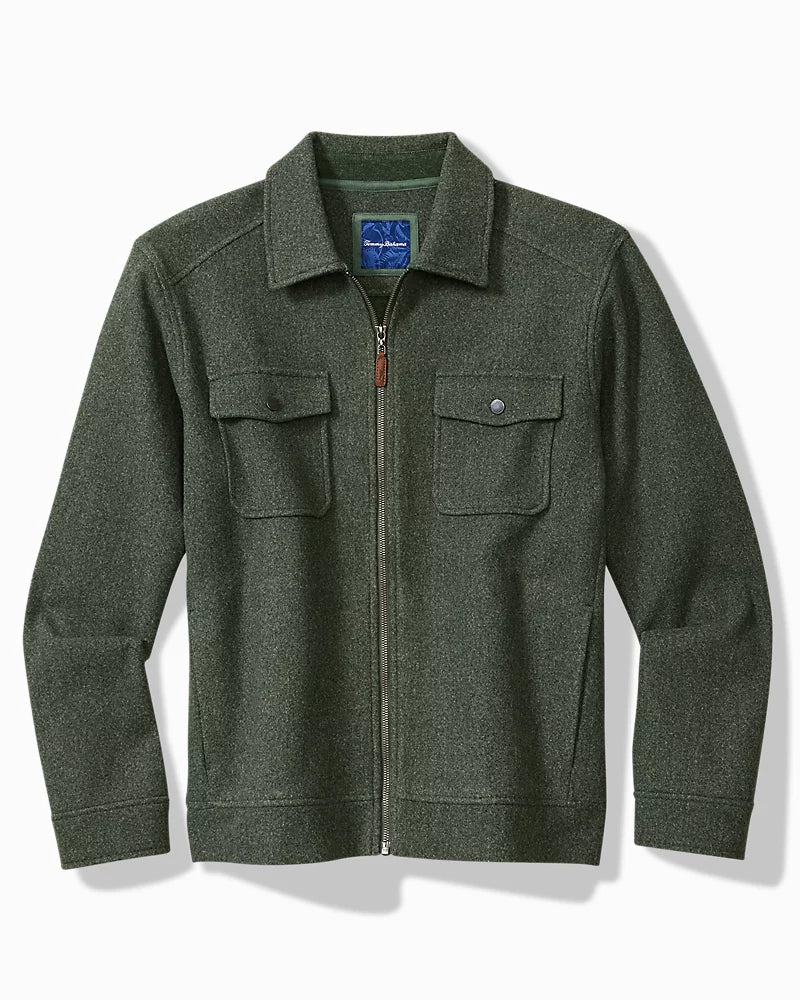 Silverwood Lake Shirt Jacket (ST228102)