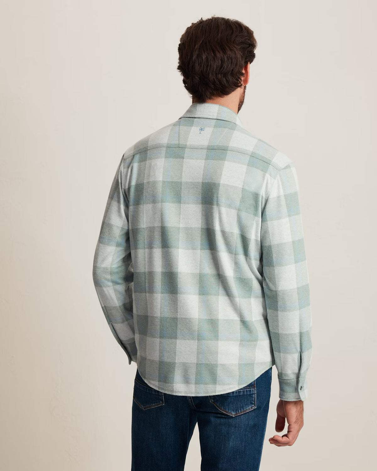 Fireside Los Alamos Flannel Shirt (ST228129)