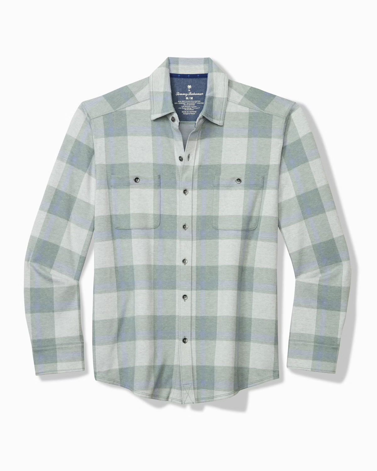 Fireside Los Alamos Flannel Shirt (ST228129)