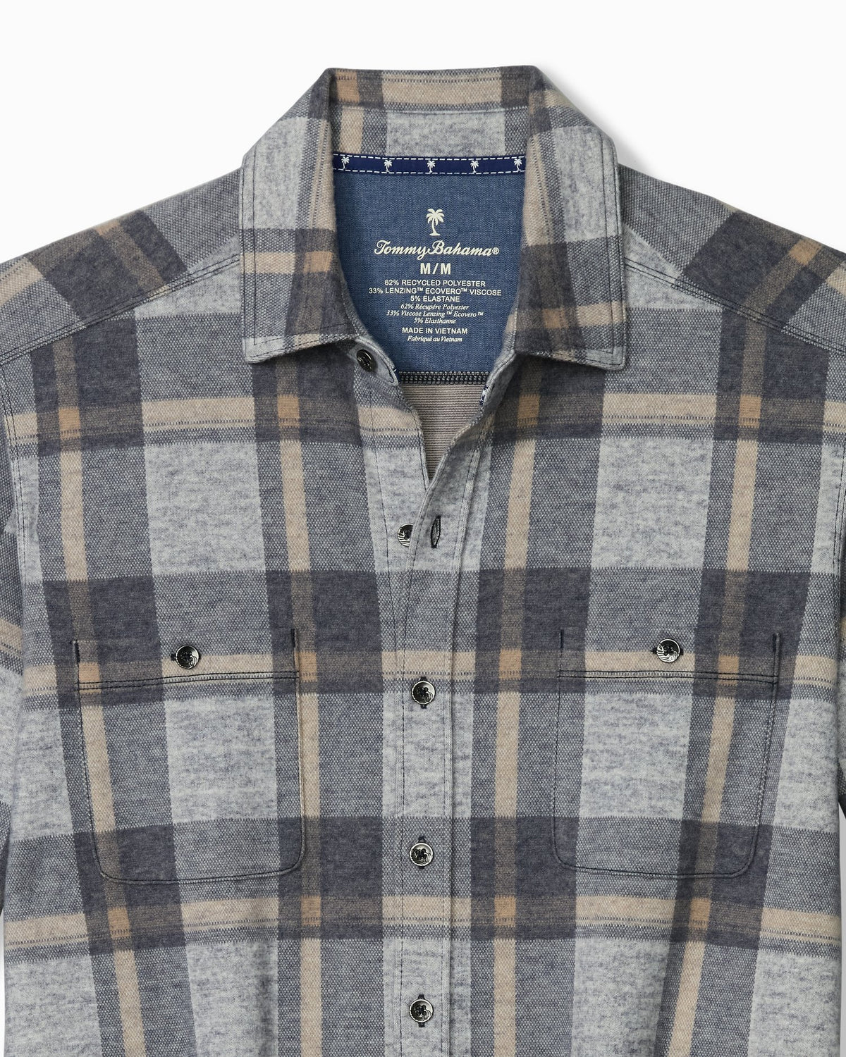 Fireside Los Alamos Flannel Shirt (ST228129)