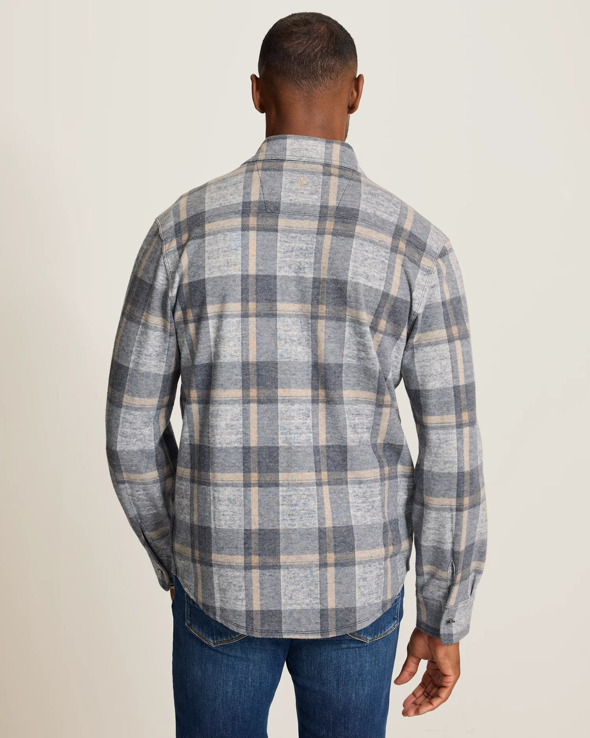 Fireside Los Alamos Flannel Shirt (ST228129)