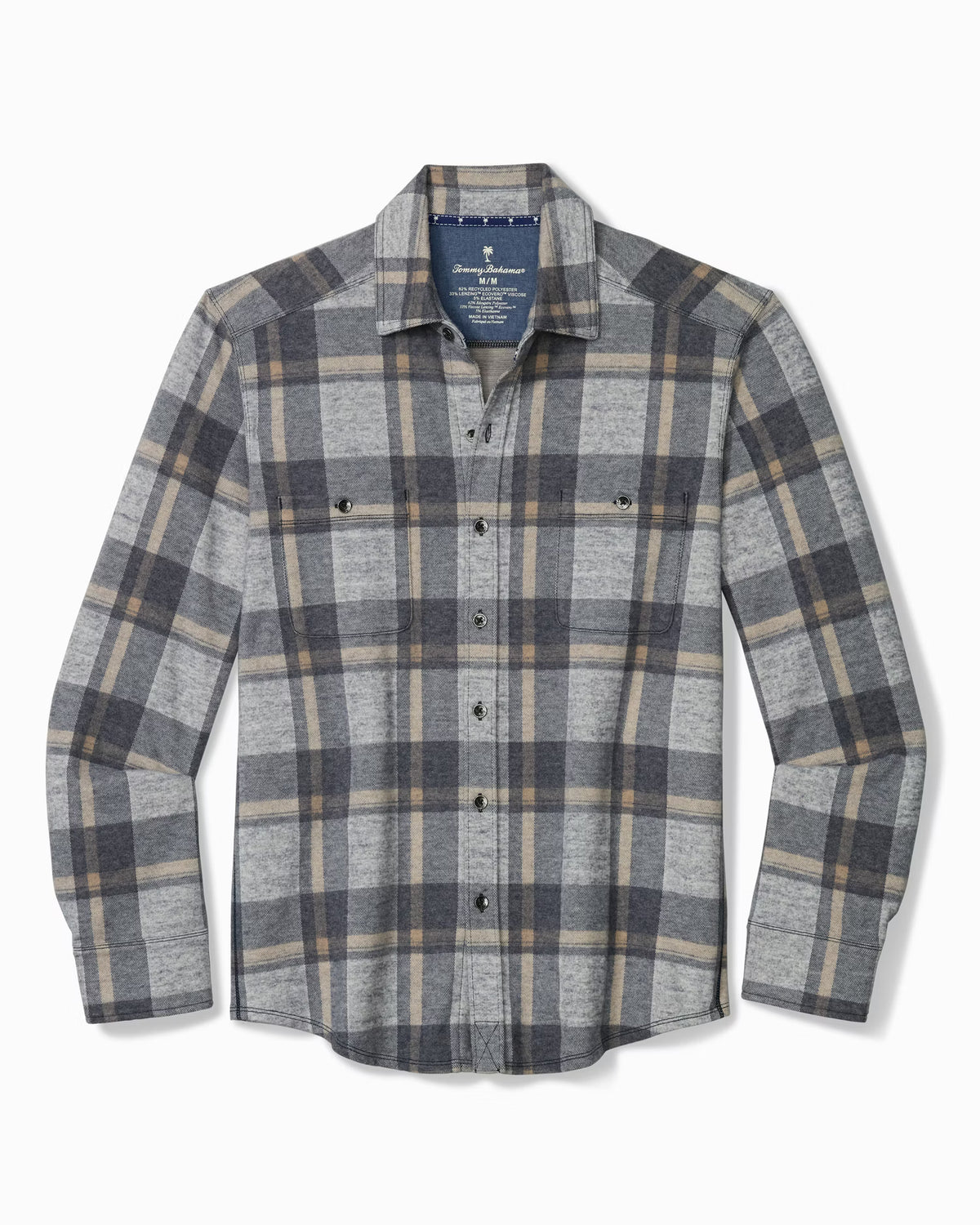 Fireside Los Alamos Flannel Shirt (ST228129)