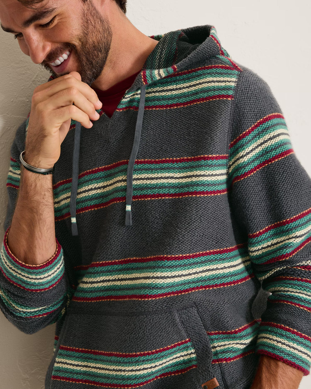 Tommy Bahama x Stetson Santa Ana Baja Hoodie (ST228136)