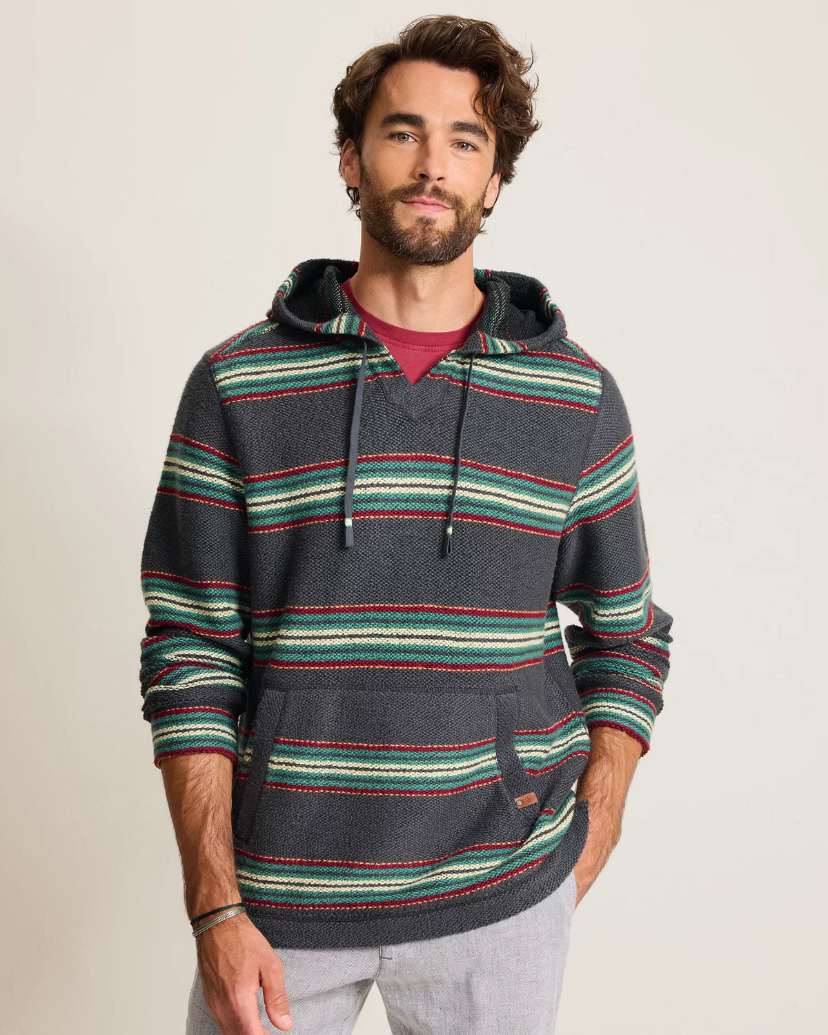 Tommy Bahama x Stetson Santa Ana Baja Hoodie (ST228136)