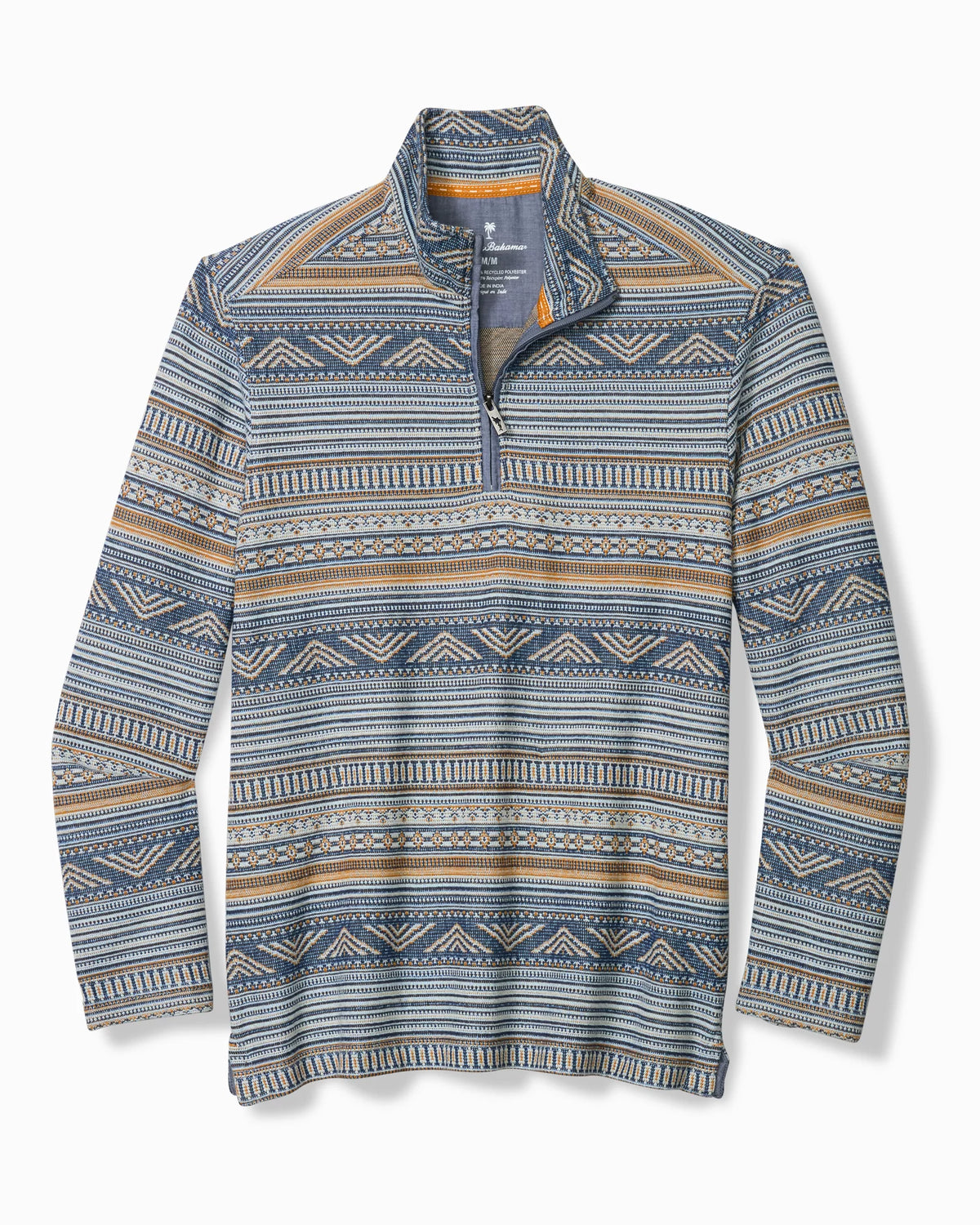 San Roque Half-Zip Sweatshirt (ST228137)