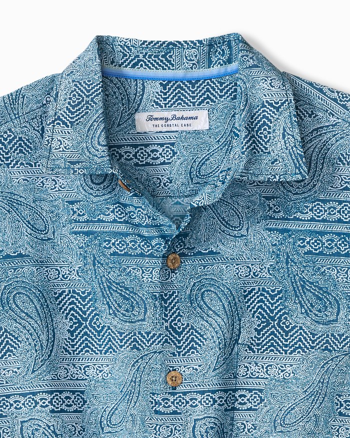 Coastal Ease Azul Falls IslandZone® Camp Shirt (ST327660)