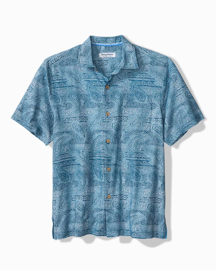 Coastal Ease Azul Falls IslandZone® Camp Shirt (ST327660)