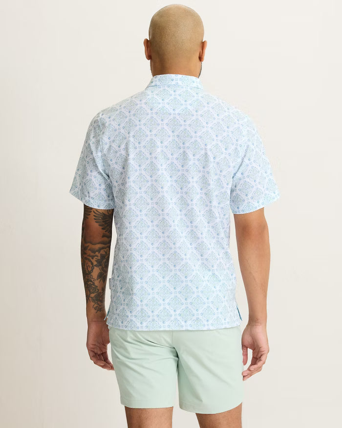 Bahama Coast Piña Islands IslandZone® Polo (ST327690)