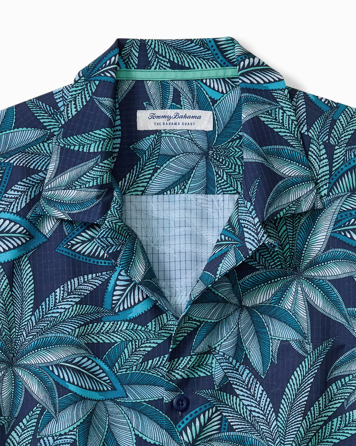 Bahama Coast Luau Blooms IslandZone® Shirt (ST327716)