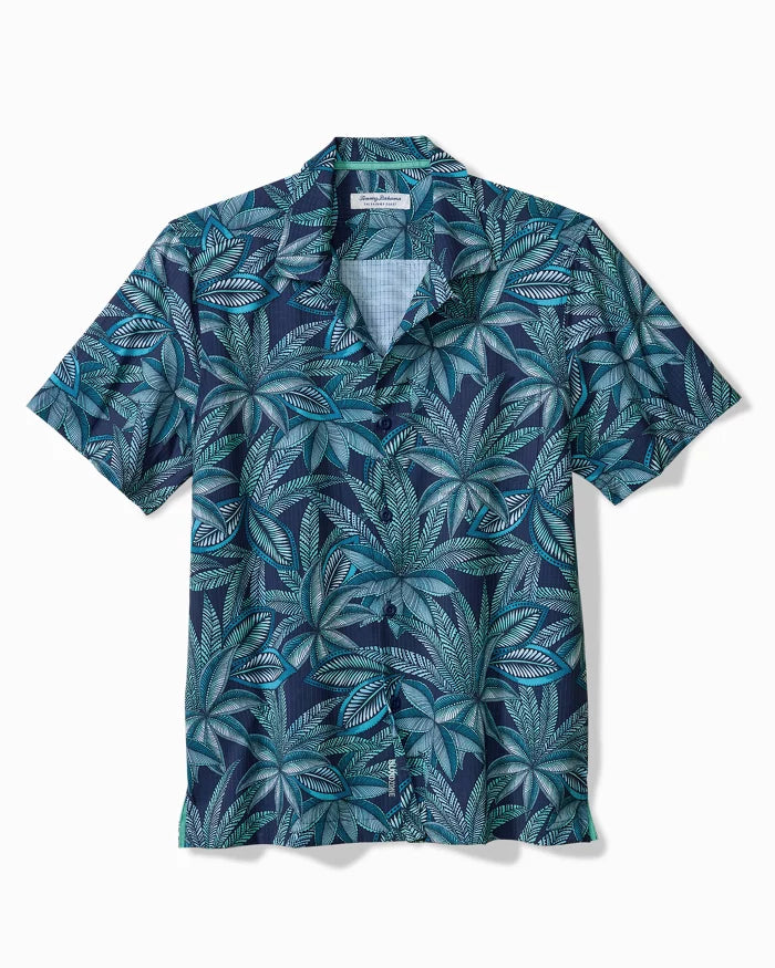 Bahama Coast Luau Blooms IslandZone® Shirt (ST327716)