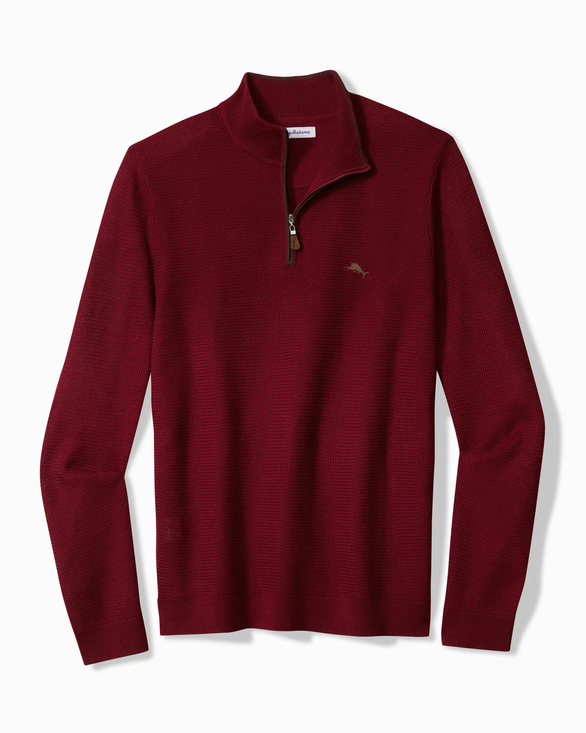 Marlin Magic Half-Zip Sweater (ST424693)