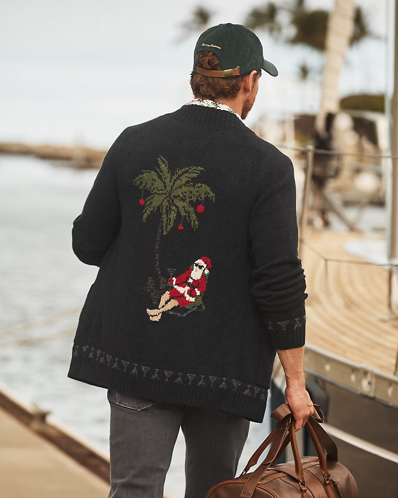 Beachy Claus Cardigan (ST424705)
