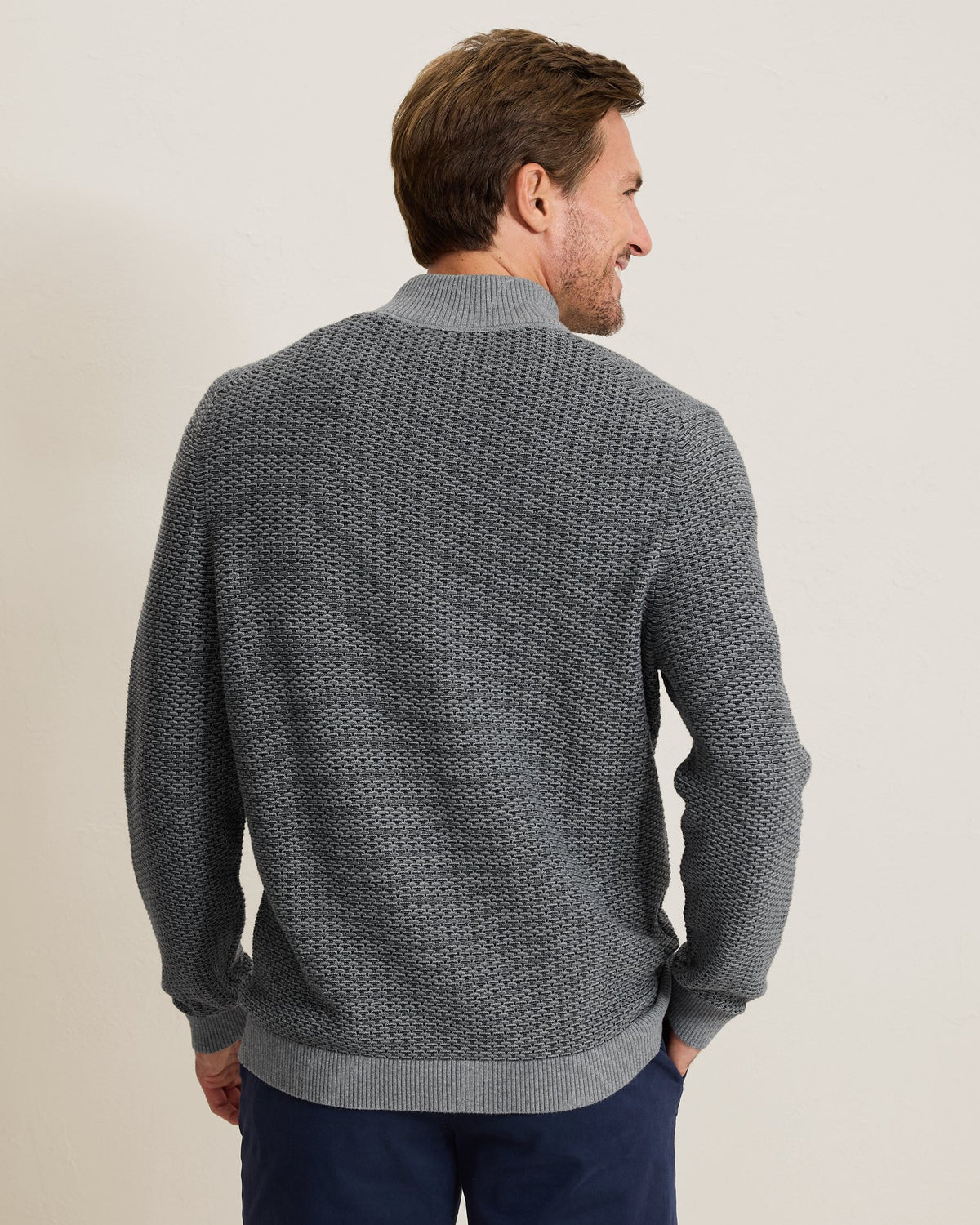 Coolside Clear Water IslandZone® Half-Zip Sweater (ST424715)