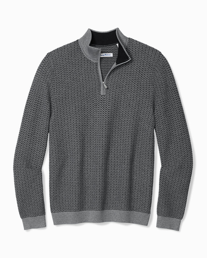 Coolside Clear Water IslandZone® Half-Zip Sweater (ST424715)