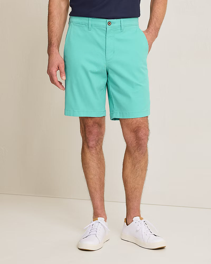 Boracay® Island Chino 9-Inch Shorts  (ST890128)
