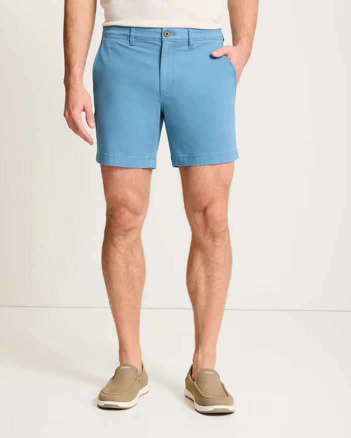 Boracay Island Chino 7" Shorts (ST890138)