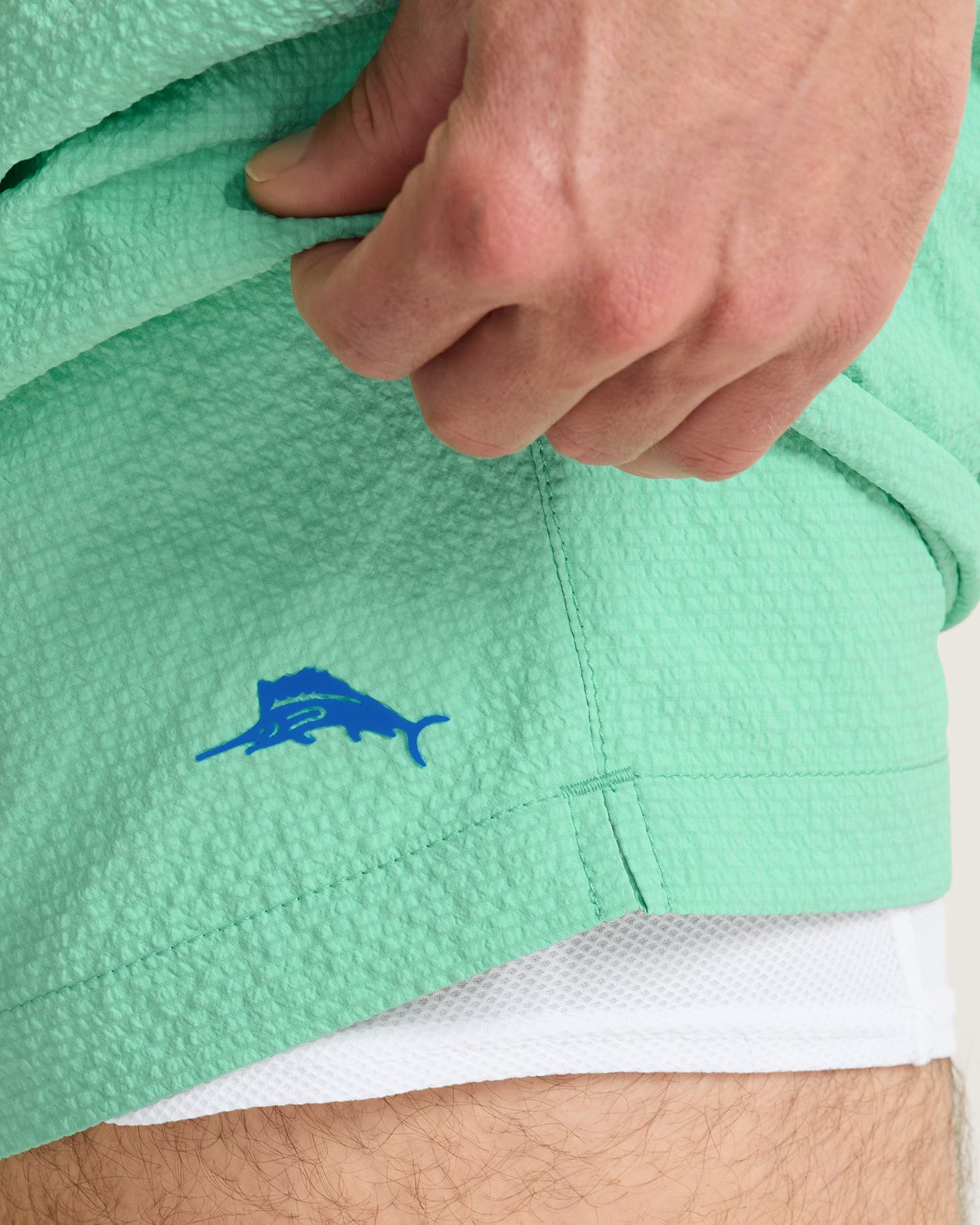 Naples Shores 6-Inch Swim Trunks (ST925048)