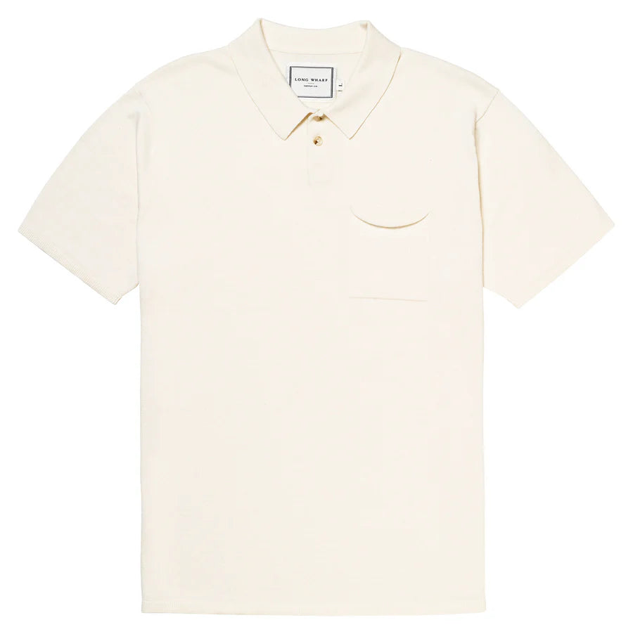 SeaWell Knit Pocket Polo