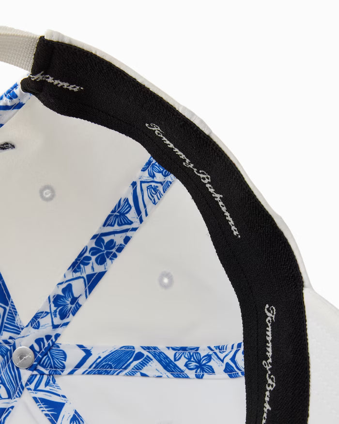 Barbados Pro Marlin Packable IslandZone® Cap (TBD62)