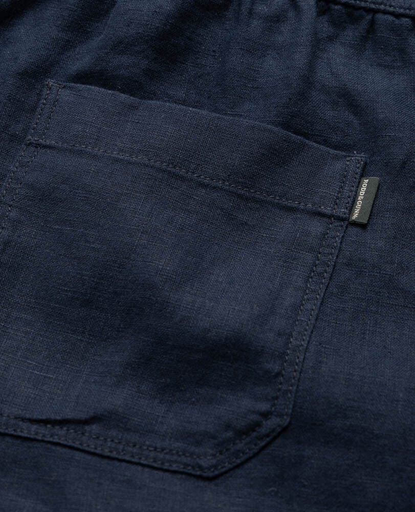 Linen 9" Resort Short (UP0769)